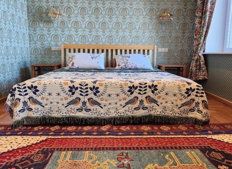 تختخواب و صبحانه Villa Kursa