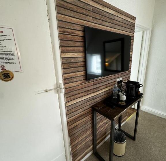 住宿加早餐  Watermead House