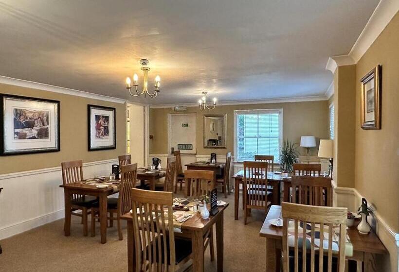 住宿加早餐  Watermead House