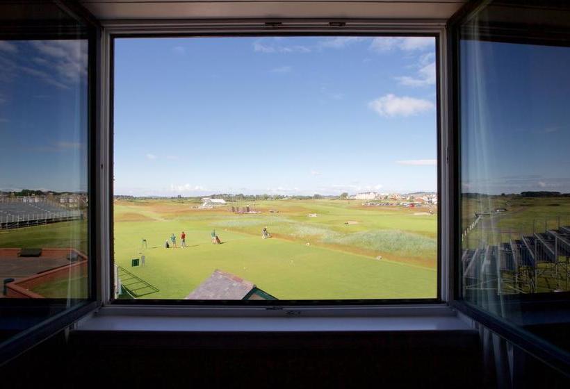 Carnoustie Golf Hotel  A Bespoke Hotel’