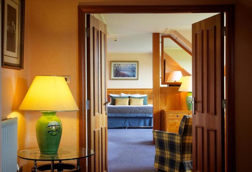 Carnoustie Golf Hotel  A Bespoke Hotel’