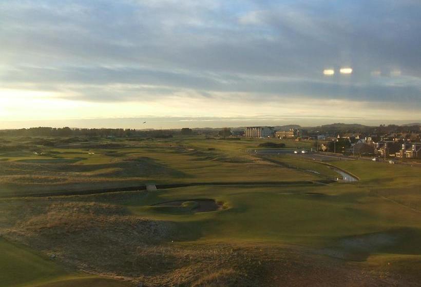 Carnoustie Golf Hotel  A Bespoke Hotel’