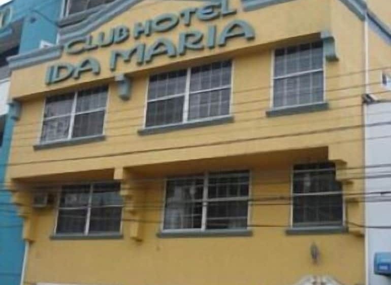 Club Hotel Ida Maria
