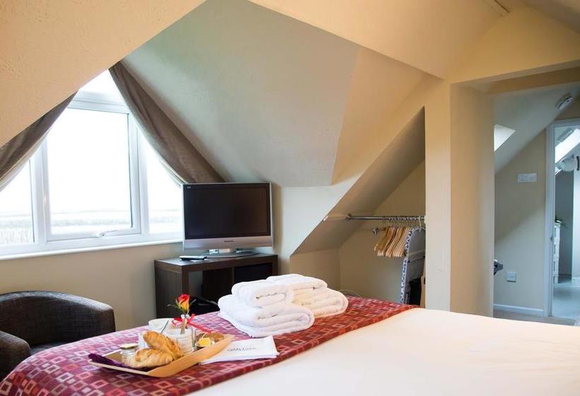 Fields Lodge Bed & Breakfast