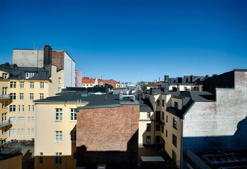 Forenom Serviced Apartments Helsinki Albertinkatu