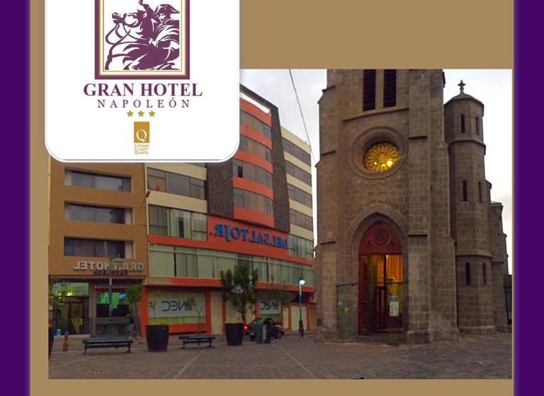 Gran Hotel Napoleón