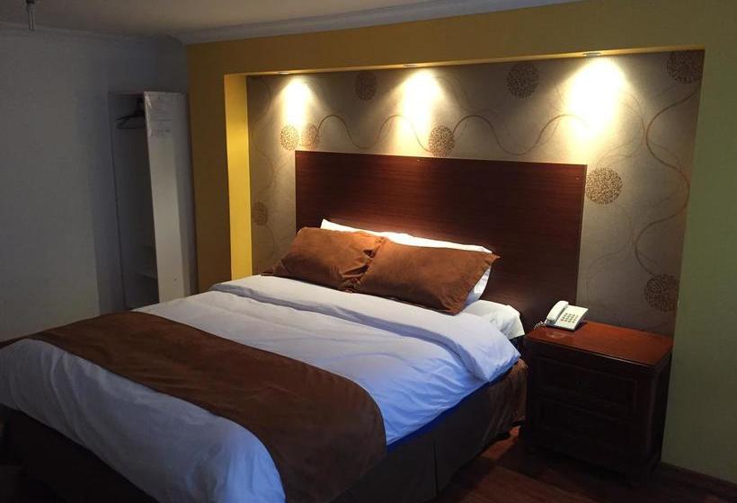 Gran Hotel Napoleón