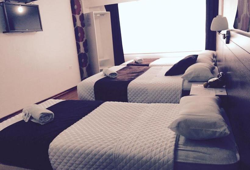 Gran Hotel Napoleón