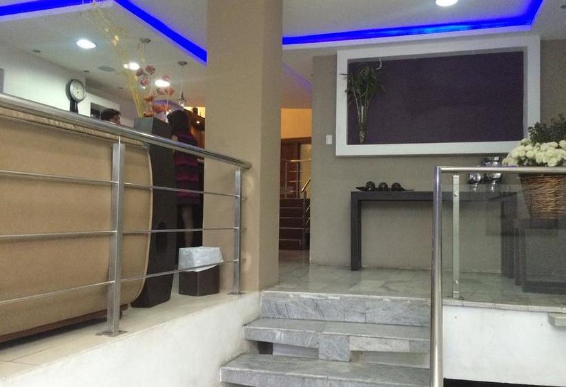 Gran Hotel Napoleón