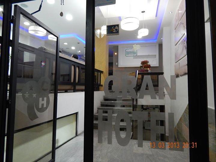 Gran Hotel Napoleón