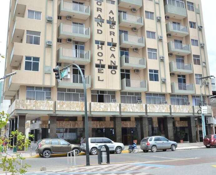 Grand Hotel Americano
