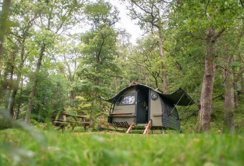 ユースホステル Yha Treyarnon Bay