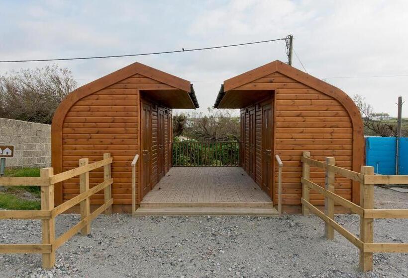 ユースホステル Yha Treyarnon Bay