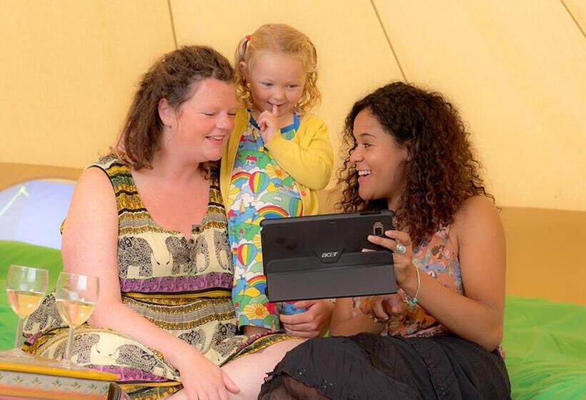 ユースホステル Yha Treyarnon Bay