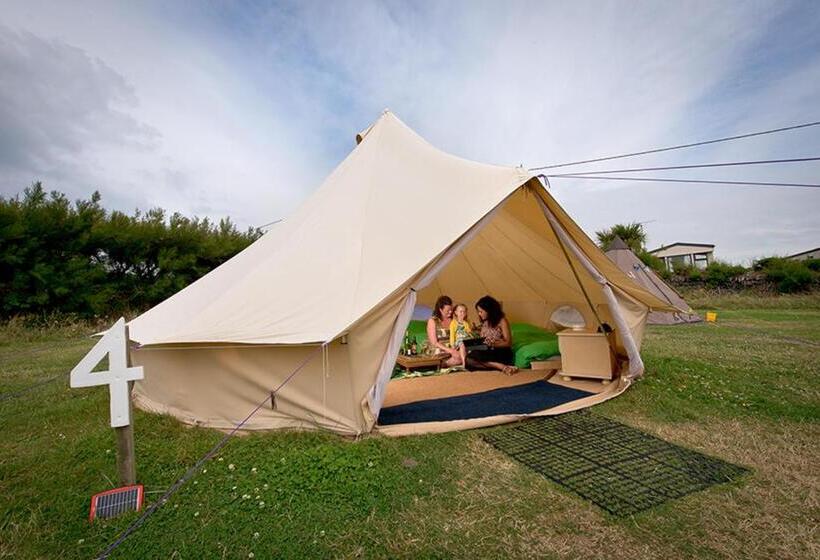 ユースホステル Yha Treyarnon Bay