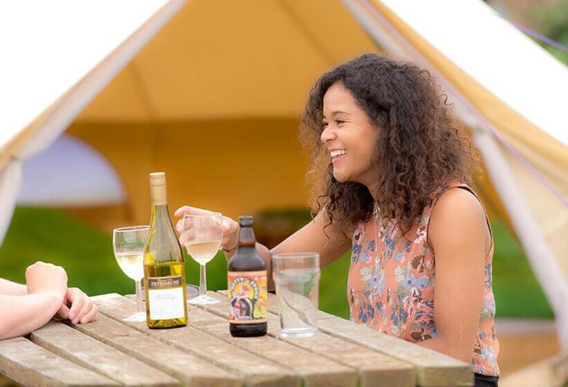 ユースホステル Yha Treyarnon Bay