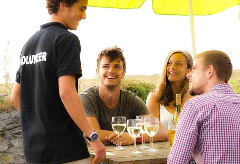 ユースホステル Yha Treyarnon Bay