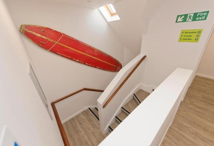 ユースホステル Yha Treyarnon Bay