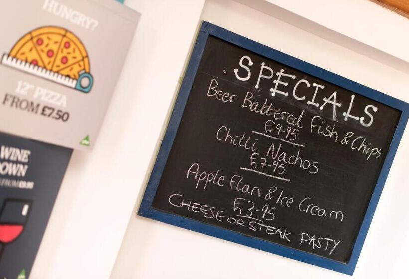 ユースホステル Yha Treyarnon Bay