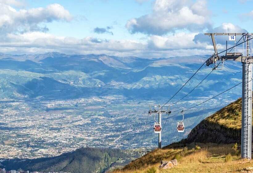 ホテル 6 De Diciembre