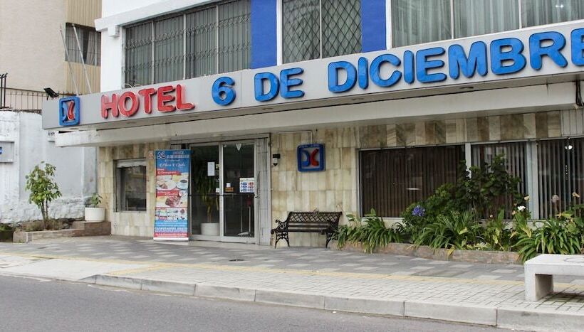 ホテル 6 De Diciembre