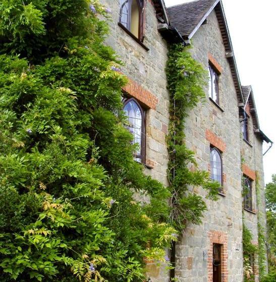 בית מלון כפרי Abbey Farm Bed And Breakfast