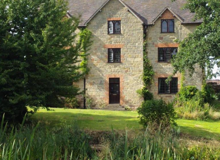 בית מלון כפרי Abbey Farm Bed And Breakfast