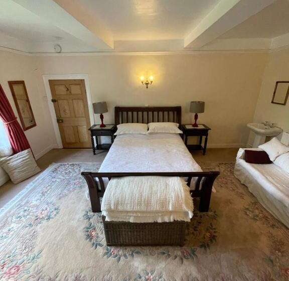 בית מלון כפרי Abbey Farm Bed And Breakfast