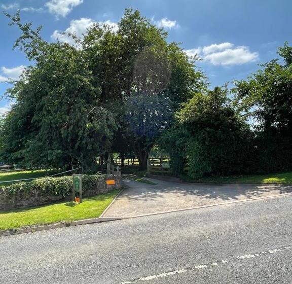 בית מלון כפרי Abbey Farm Bed And Breakfast