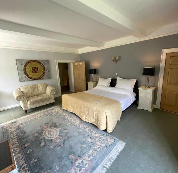 בית מלון כפרי Abbey Farm Bed And Breakfast