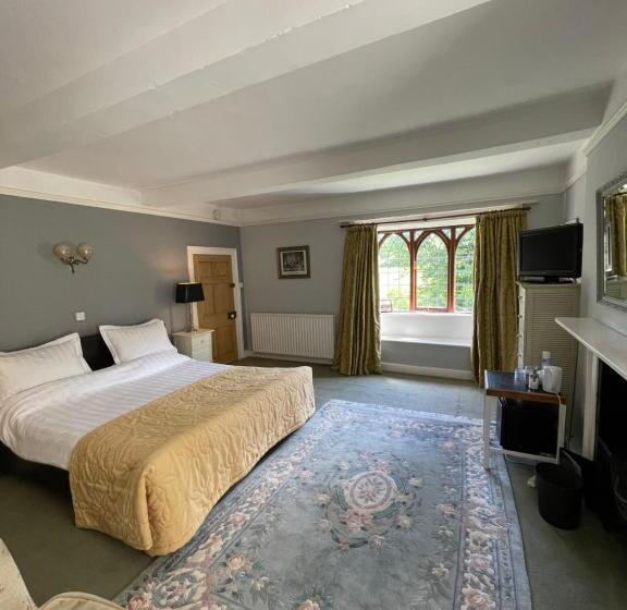 בית מלון כפרי Abbey Farm Bed And Breakfast