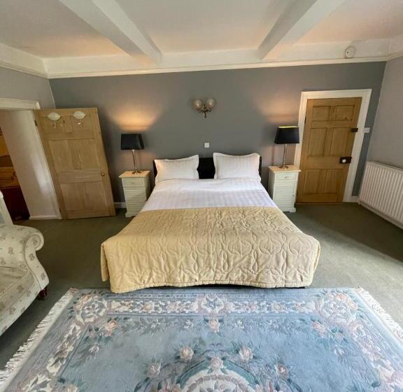 בית מלון כפרי Abbey Farm Bed And Breakfast