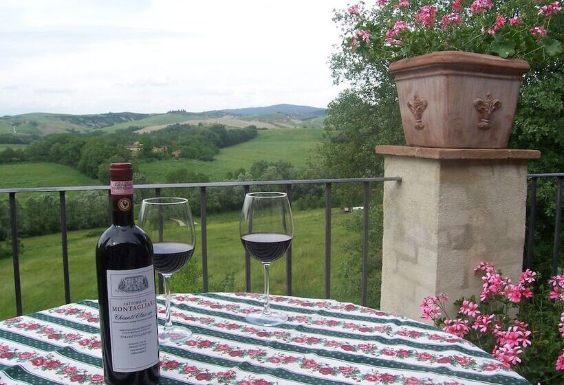 هتل Agriturismo Il Paradiso