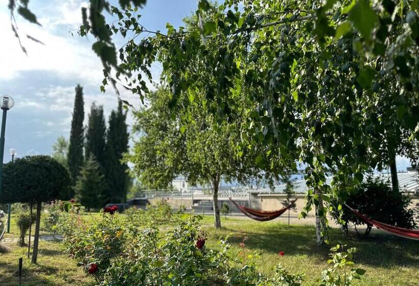 هتل Alazani Valley