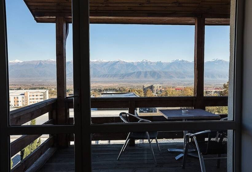 هتل Alazani Valley