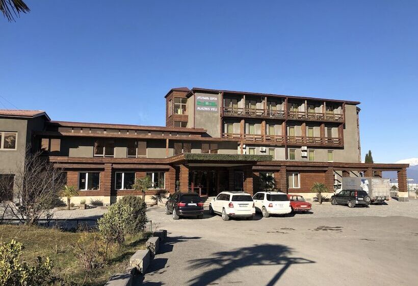 هتل Alazani Valley