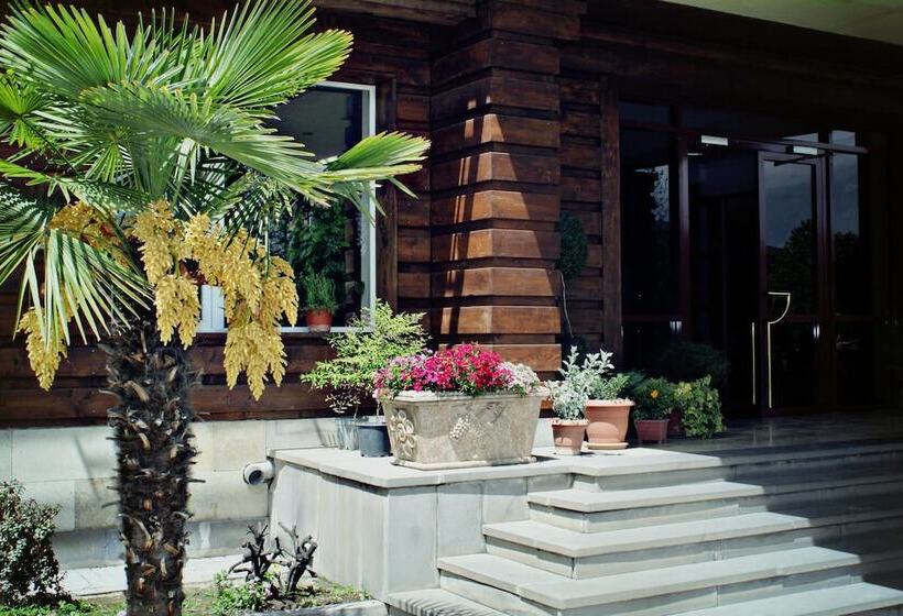 هتل Alazani Valley