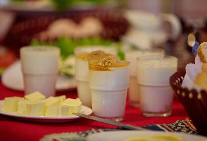 هتل Alazani Valley