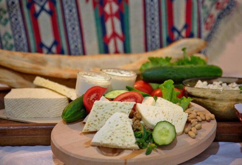 هتل Alazani Valley