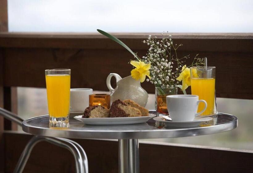 هتل Alazani Valley