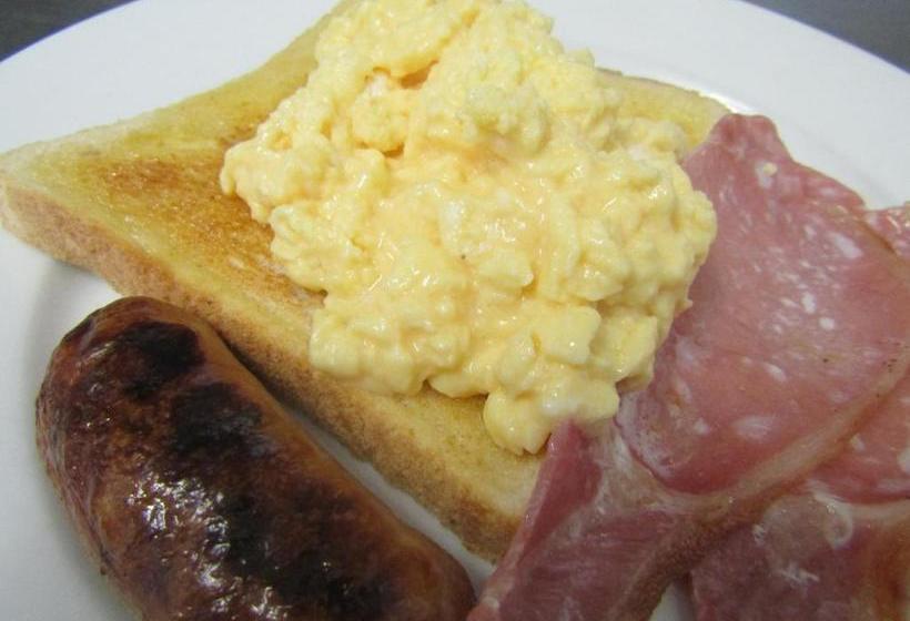 Отель Alison Park