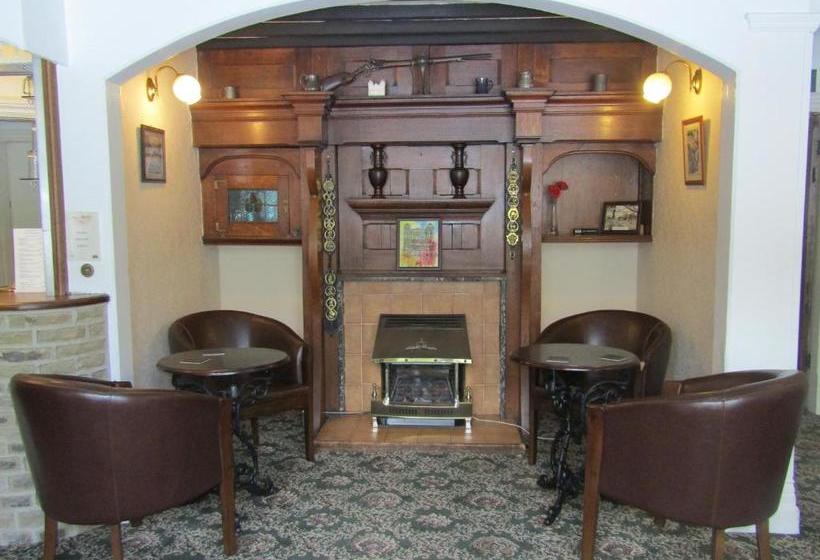 Отель Alison Park