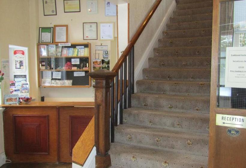 Отель Alison Park