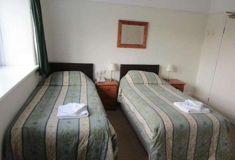 Отель Alison Park