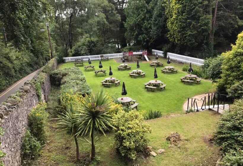 Отель Anglesey Arms