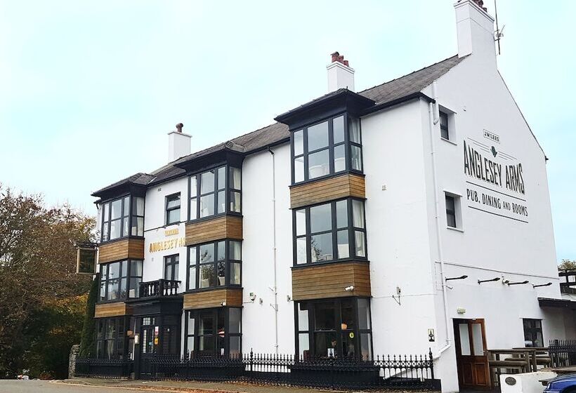 Отель Anglesey Arms