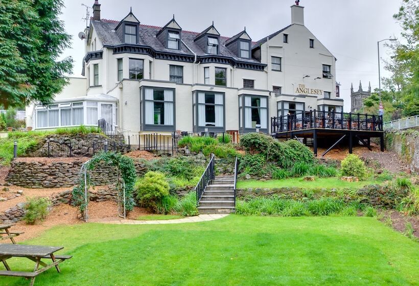 Отель Anglesey Arms
