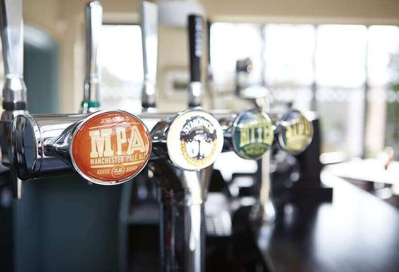 Отель Anglesey Arms