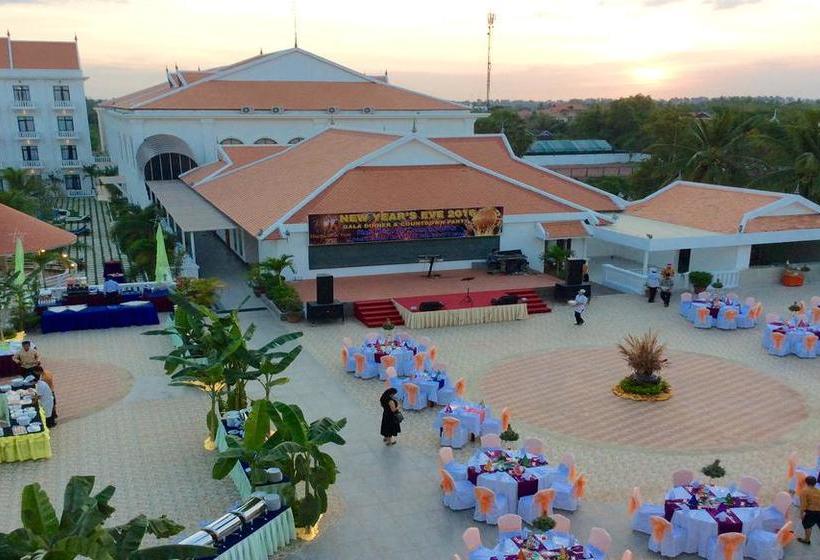 فندق Apsara Palace Resort