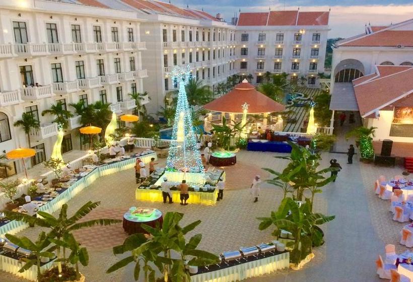 فندق Apsara Palace Resort